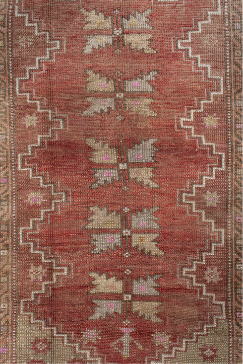 Antique Anatol Area Rug (3' x 5')